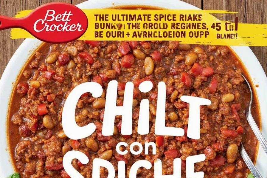 Top Spice Products for Chili Recipes