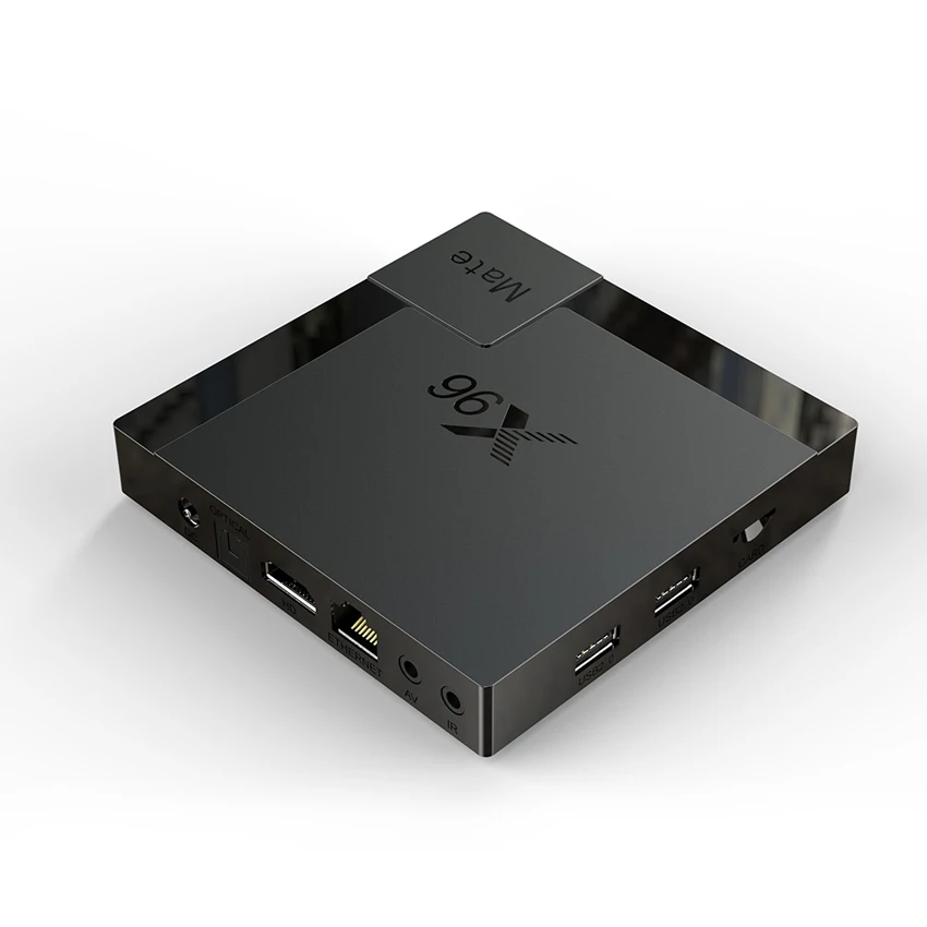 

Wholesale Allwinner X96 Mate 4gb Ram Android 10 Quad Core Support 4k Smart Tv Box