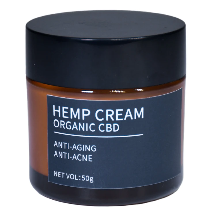 

Face Acne Treatment Blackhead Whitening Cream Face Cream with CBD Oil, Milk white