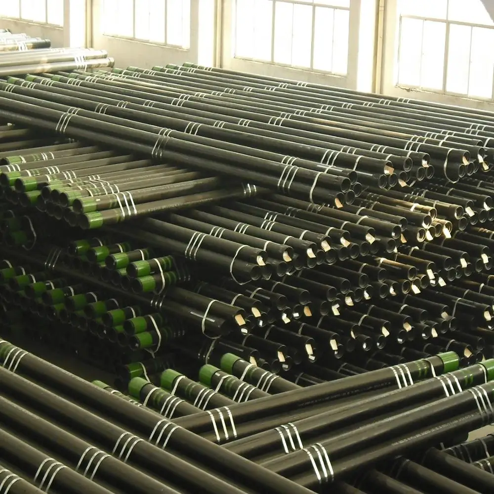 
Factory manufacture carbon seamless steel oil pipe 2 3/8