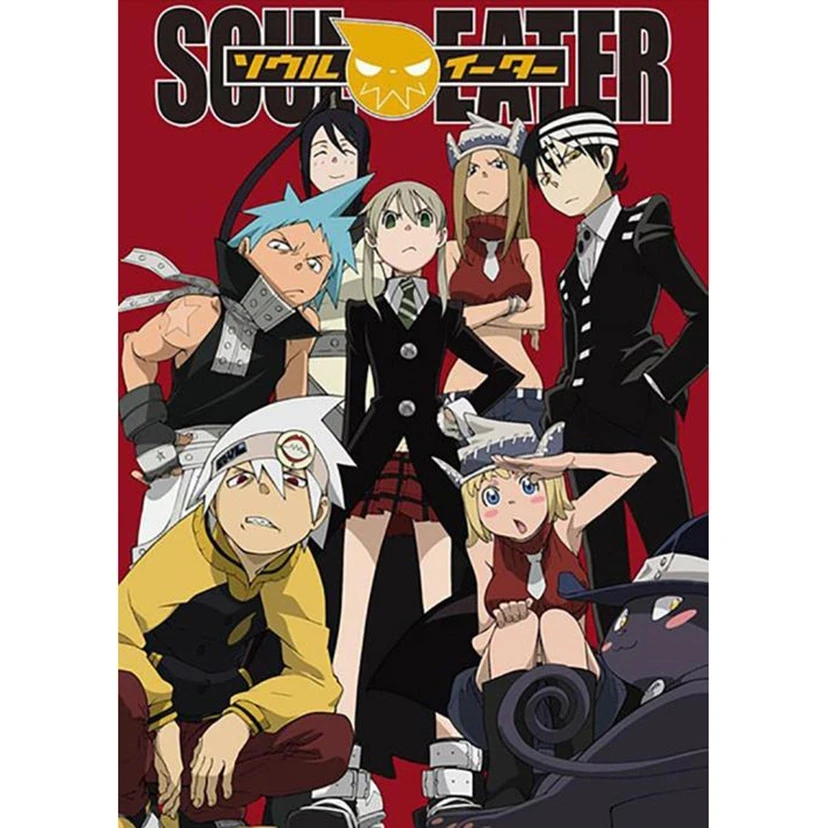 

Full Drill 5d Diy anime Diamond Painting Handmade Cartoon Soul Eater Academia diamond Embroidery mosaic Cross Stitch Wall Art