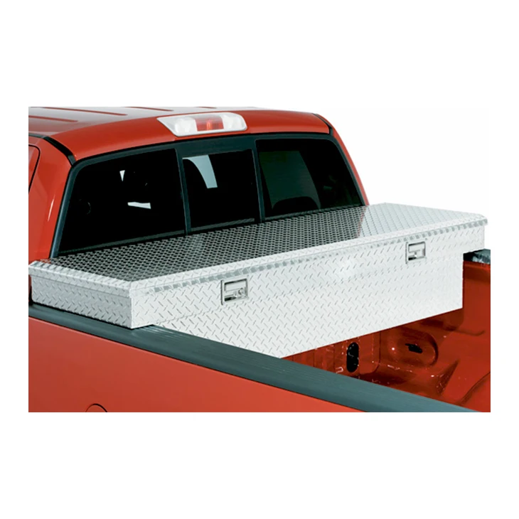 Toolbox Aluminium Tool Box Side Opening Open Ute Truck Storage - Buy ...