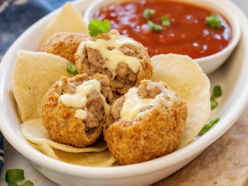 Rotel Cream Cheese Sausage Balls Recipe Guide