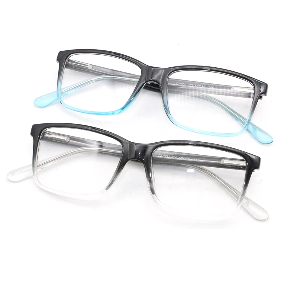 

New arrival Unisex CP Injection optical frames factory wholesale CP glasses frames