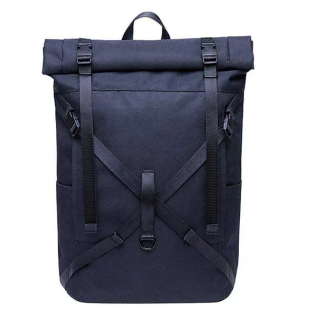 

Wholesale nylon large capacity laptop bags waterproof fashion backpack bags for men outdoor backpacks