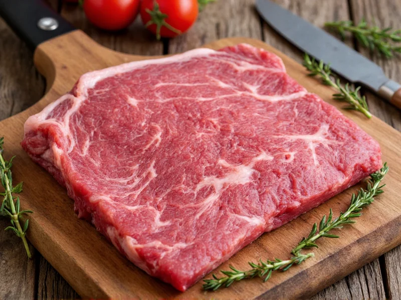 Fresh Thyme Corned Beef: Flavor Science & Perfect Recipe