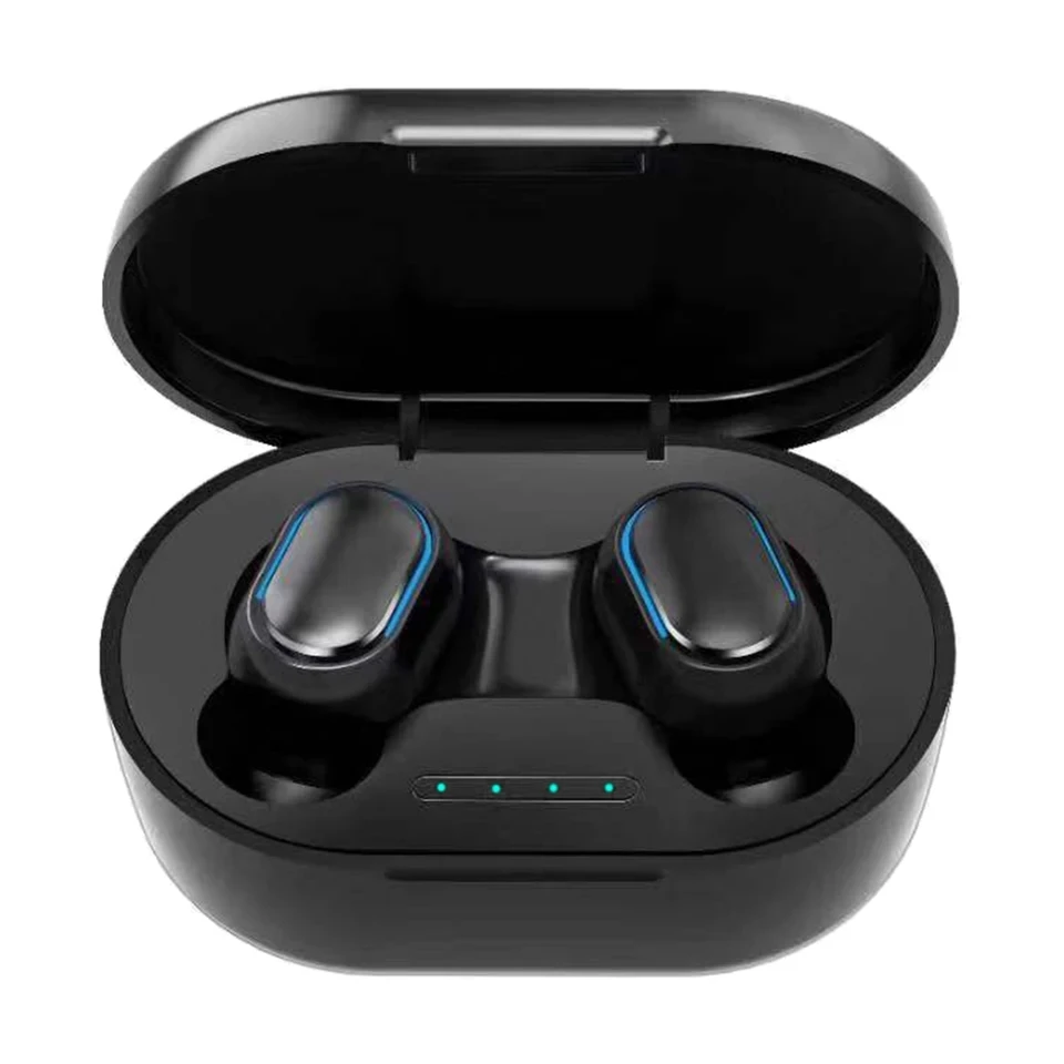 

2021 Hot Sell Bt V5.0 True Stereo Wireless Earphones In-Ear High Quality Wireless A7S Earbuds With Music