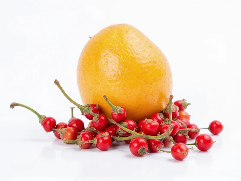 Is a Peppercorn a Berry? Botanical Facts Revealed