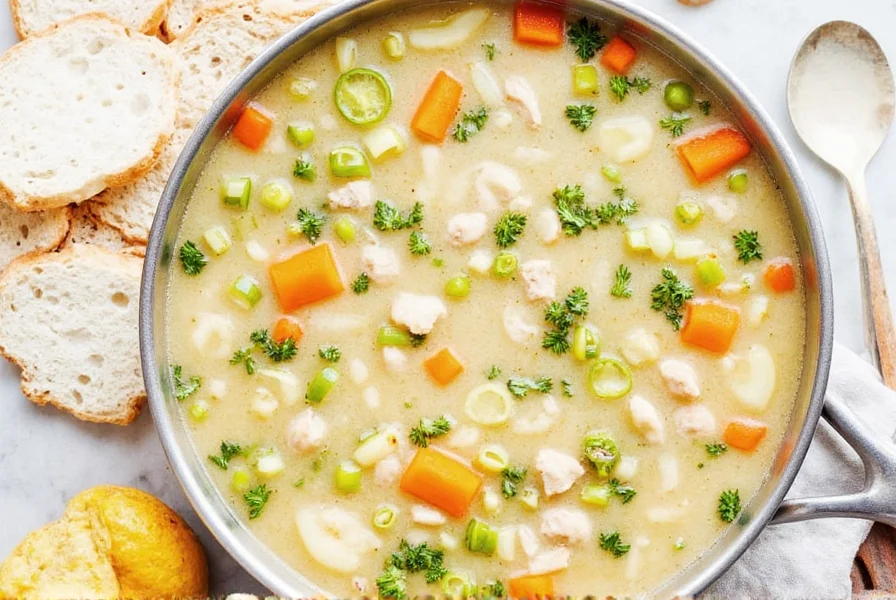 Soup Time
