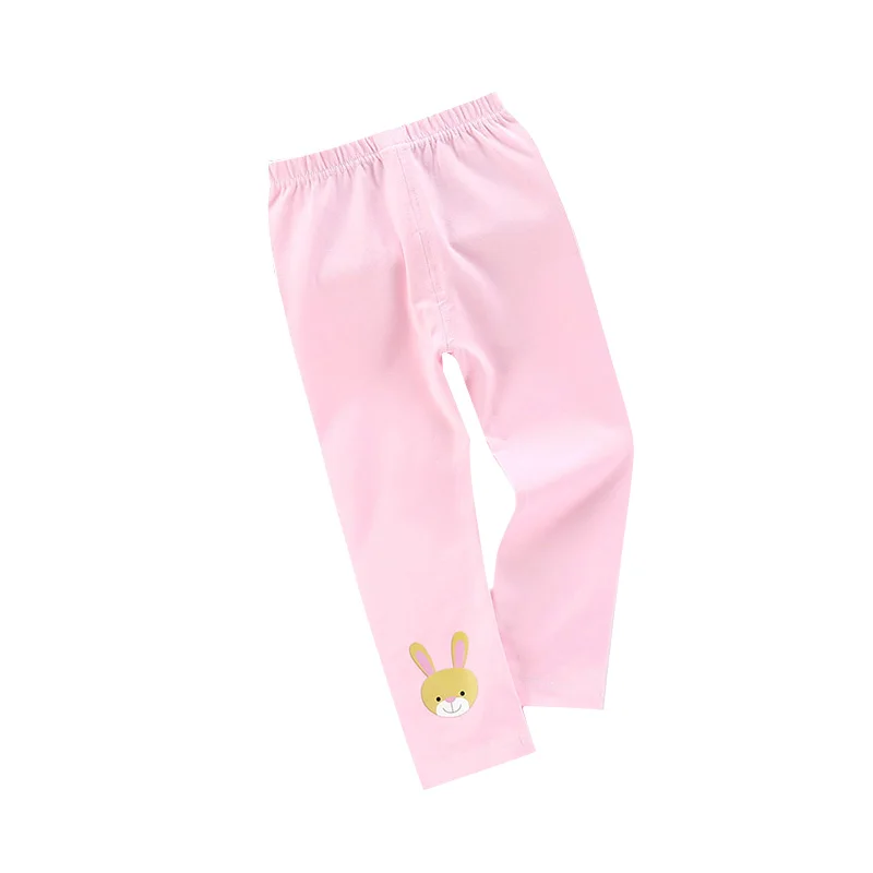 

2020 new girls' leggings, outer wear trousers, cotton autumn pants, Photo