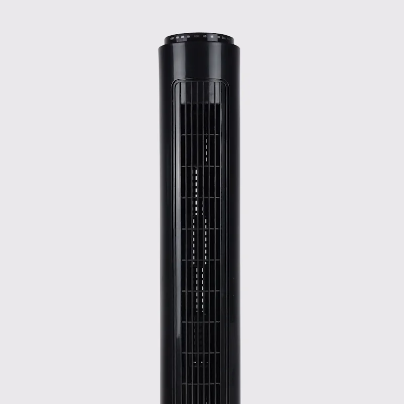 2021 Quality Cheap Bladeless Fans Ac Air Cooling Standing Tower Fan