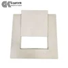 Waterproof access panel with plaster frame and door