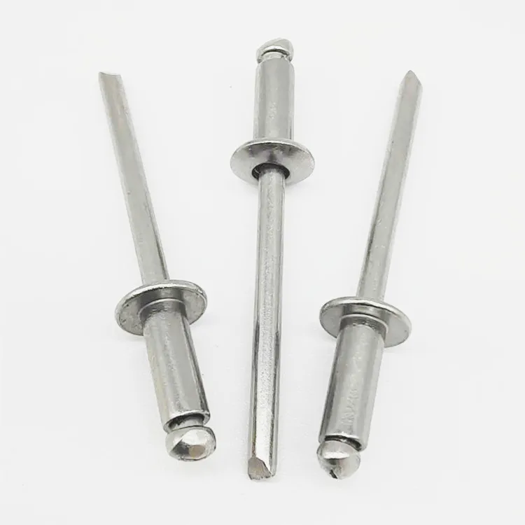 
High quality galvanized painted threaded structural blind rivets 