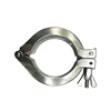 KF16 KF25 KF40 KF50 aluminum SS304 vacuum piping system clamp vacuum clamp