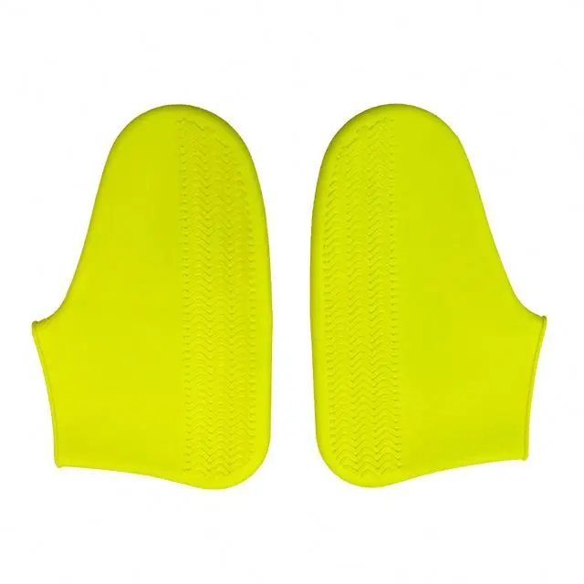 

Silicone Anti Slip Shoes Cover Rain Waterproof, Customized color