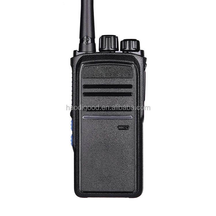 

Walkie talkie 200 km 100km 100 range, Black