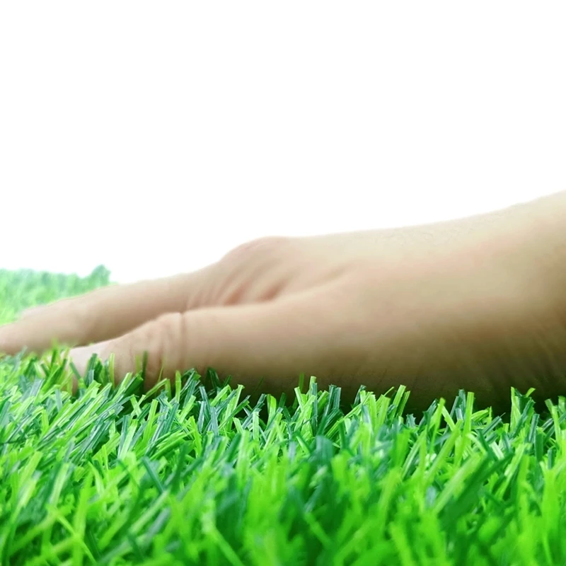 

High Density Green Turf Artificial Grass Turf Landscaping