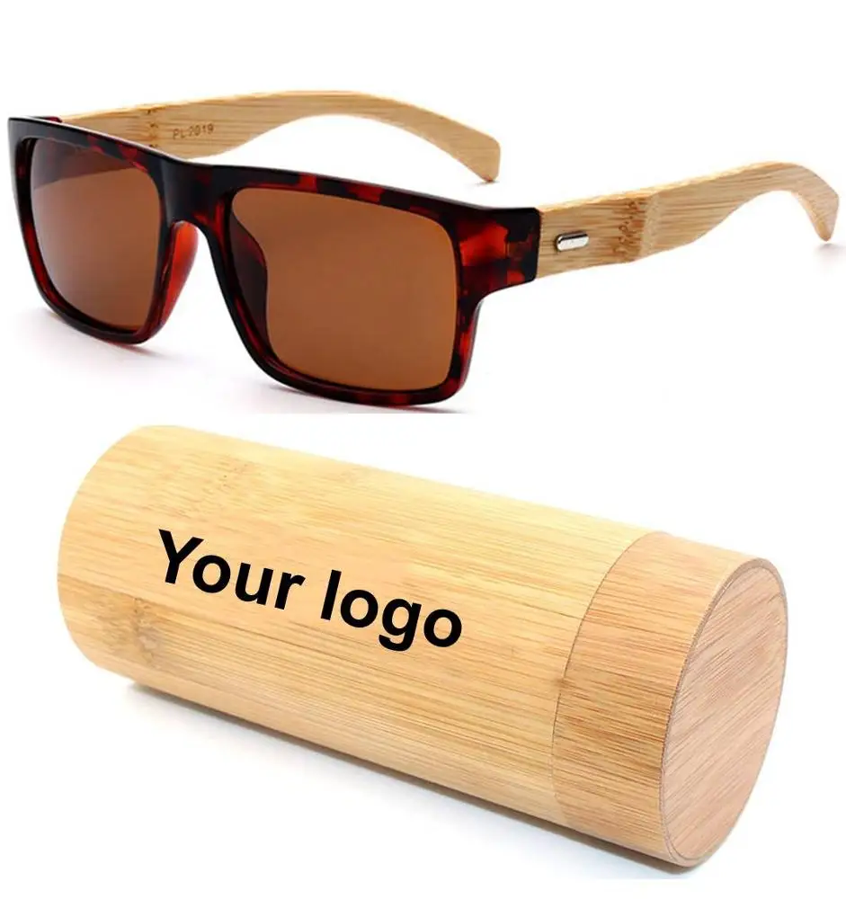 

handmade custom pc bamboo wooden sunglasses sun glasses wholesale gafas de sol for man and women, Custom colors