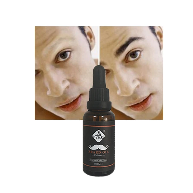

AH Reduces Dryness Promotes Growth Increases Manageability Beard Oil for Men