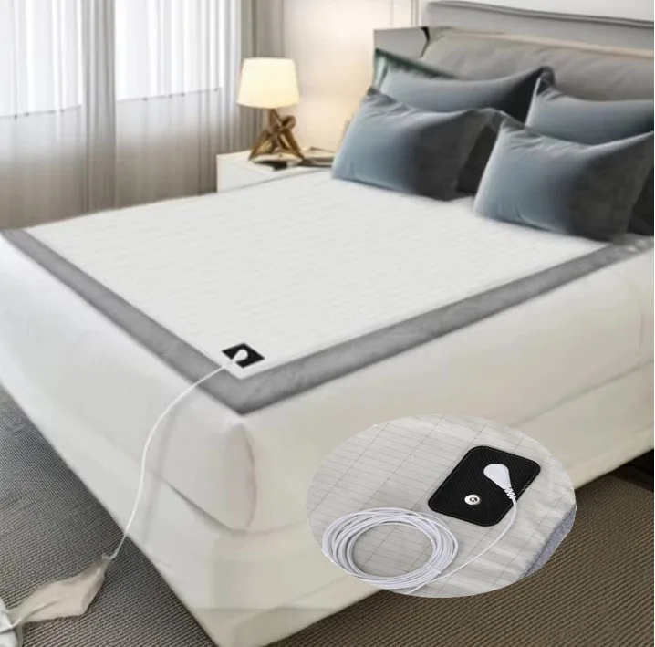 High Quality Relieve Fatigue Improves Sleep Softness Comfort Grounding Blanket