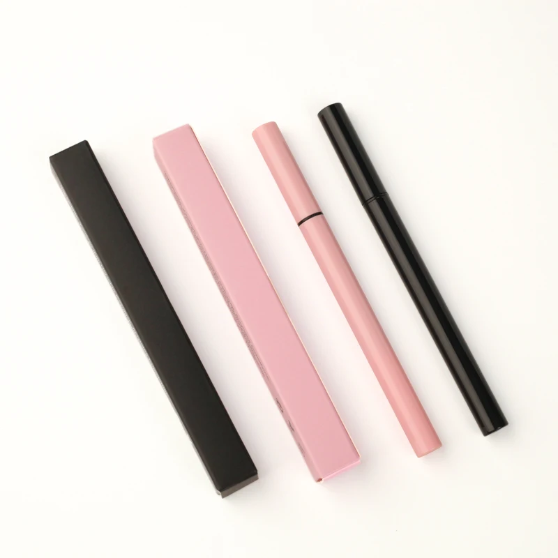 

black color eye liner pencil matte private label waterproof liquid eyeliner