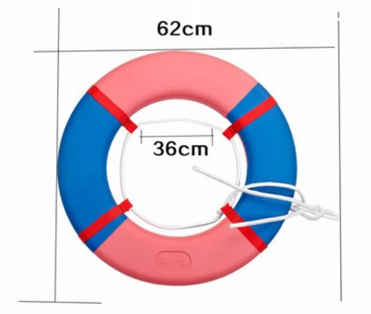 
Swim Buoy Life Buoy Floating Ring Kid Water Life Rescue Ring Buoy For Swimming Pool 