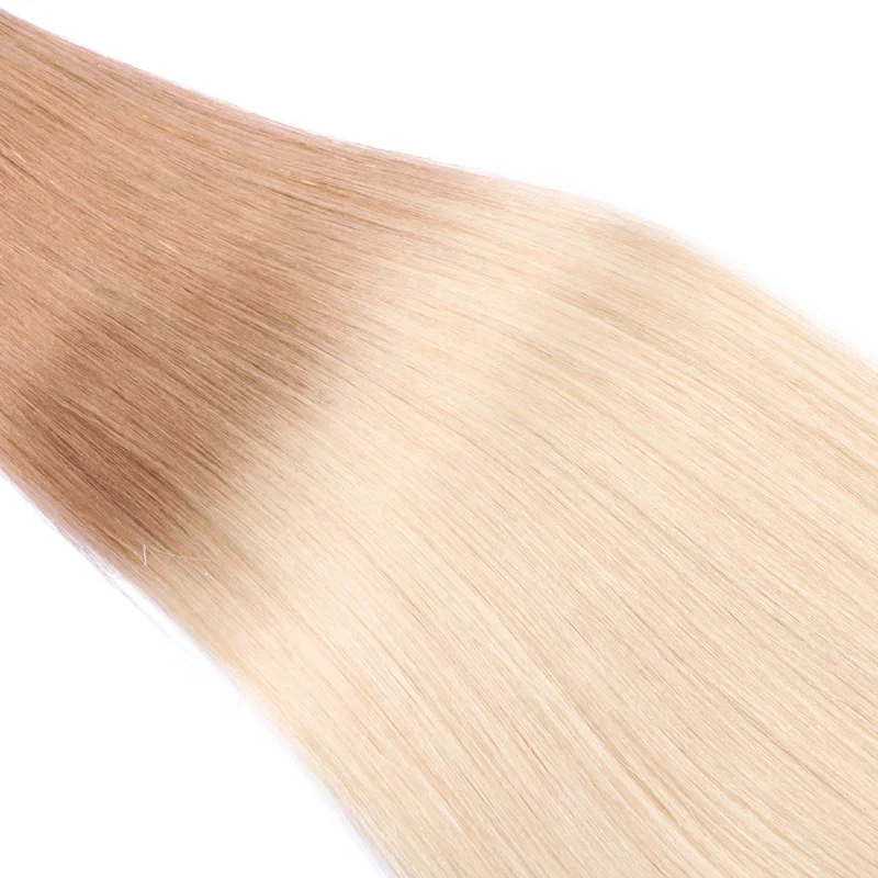 
100% Human Blond Keratin keratin U Tip Hair Extension 