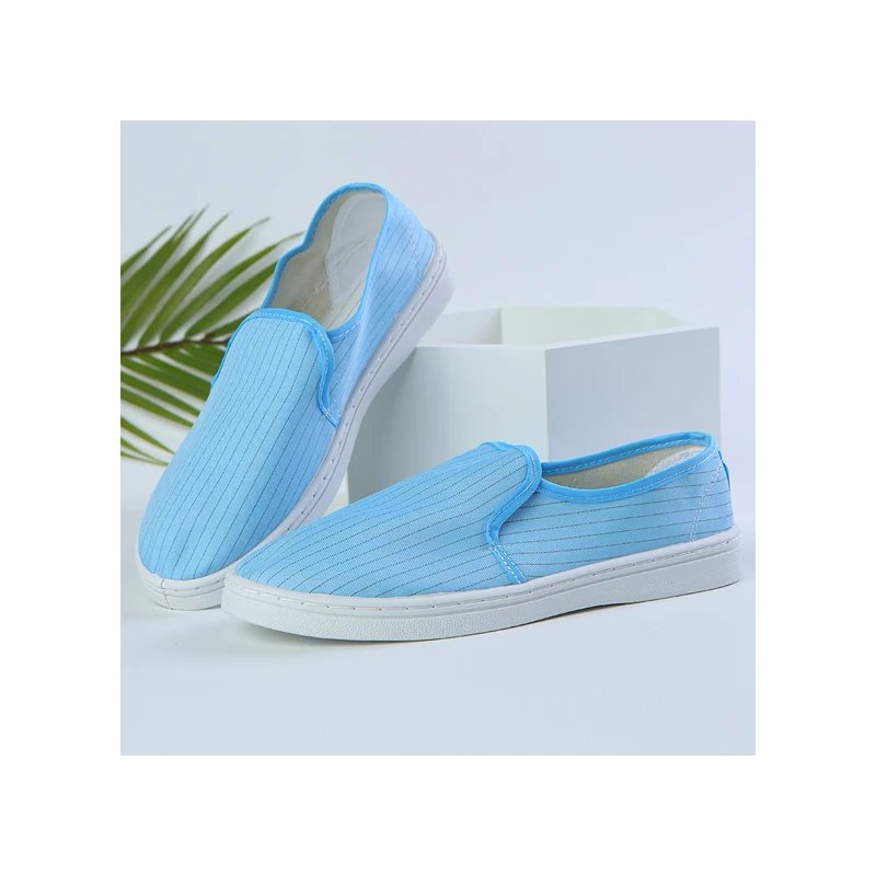 

Direct selling factory wholesale hard-wearing antistatic dust-free shoes