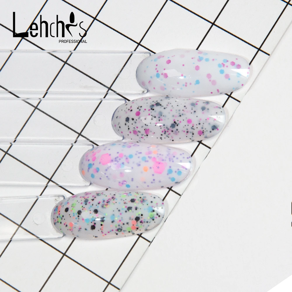 Lehchis 2024 Milky Tutti Long Lasting Nail Polish