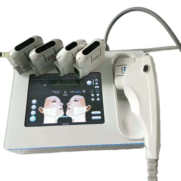 

Hot Selling Mini Wrinkle Removal Skin Tightening Body Slim Hifu Machine