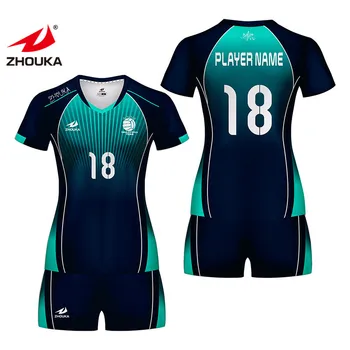 camisetas voleibol