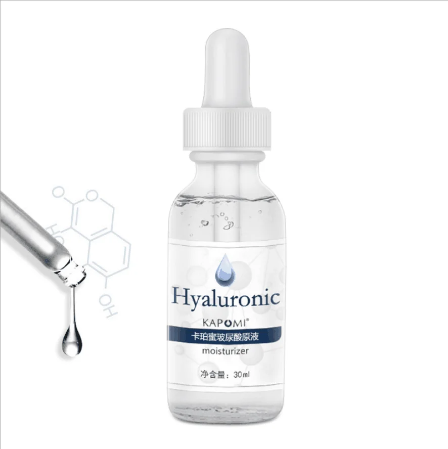 

Private Label High Quality Moisturize Rerum Anti Aging Hyaluronic Acid Serum