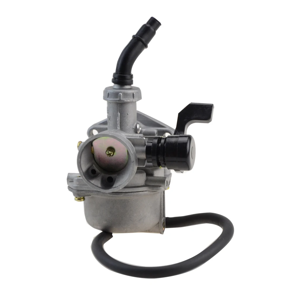 Goofit Pz19 Motorcycle Carburetor With Air Filter Replacement For 50cc ...