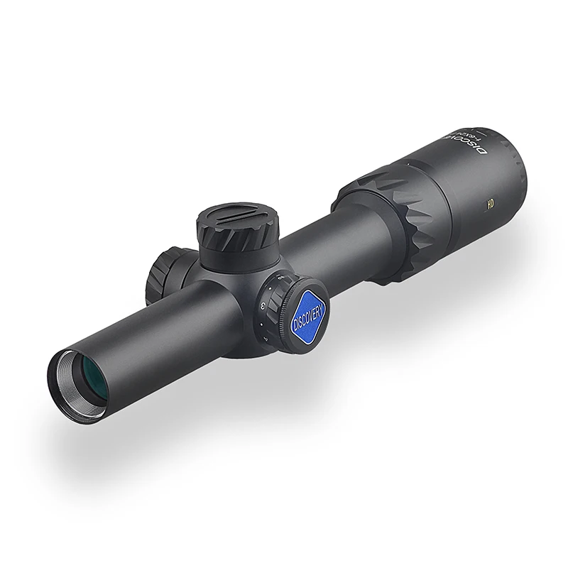 

Discovery Hd 1-6x24 SFP Long Range Second Focal Plane Shooting Hunting Riflescope 24Mm Tube Optical Hunting Sight