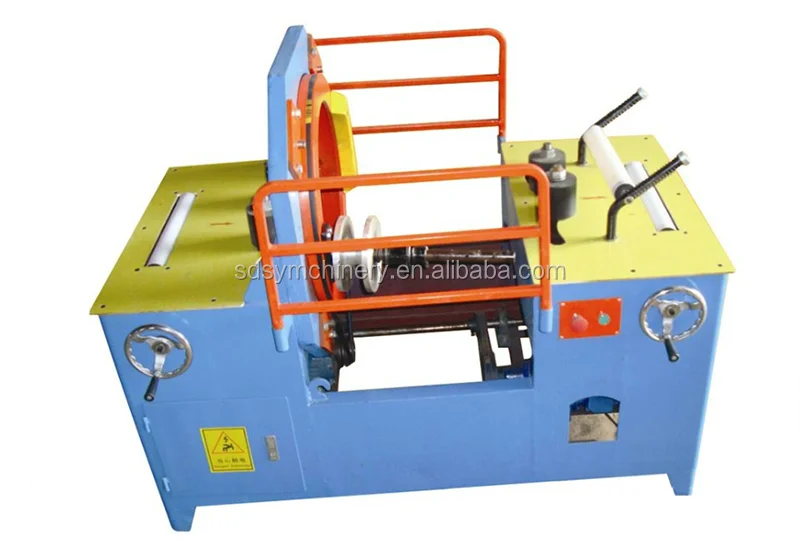 Mini automatic horizontal Aluminum profile Wrapping Machine.png