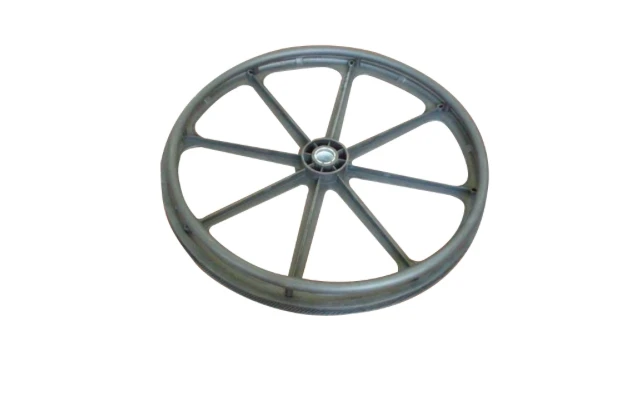 
Powered wheelchair parts polyurethane wheelchair accessories 
