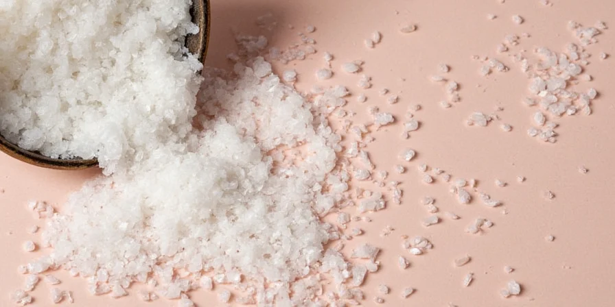 Cleaning with salt beyond the kitchen