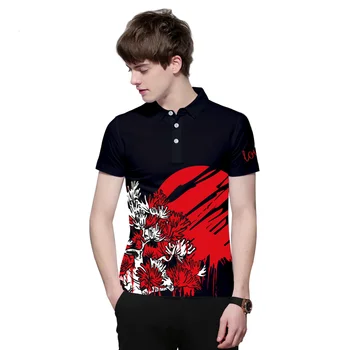 all over print polo shirts