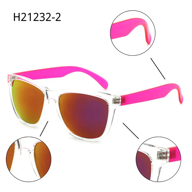 

VIFF HP21232 Fashion Sunglasses Leading Eyewear Manufacturer Mirror Sunglasses Lentes De Sol