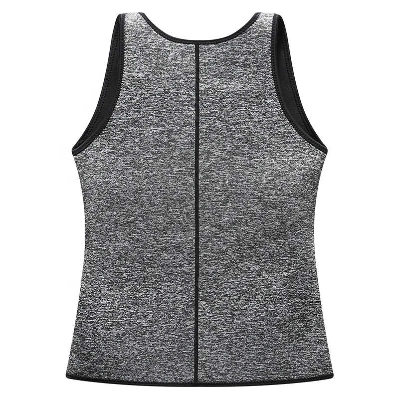 

Women's Sweat Body Shapes Tank Tops For Weight Loss Shaper Plus Size Neoprene Sauna Underwear Suit