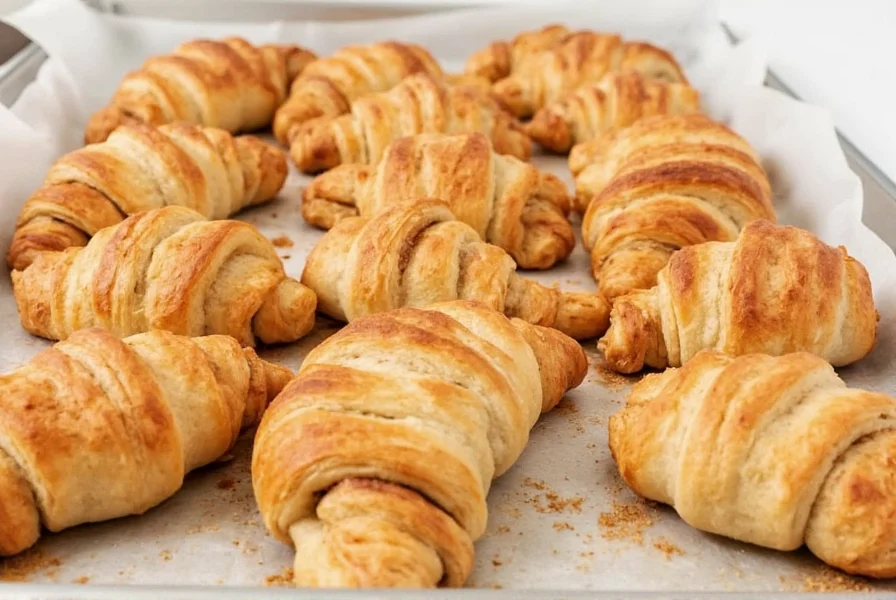 Perfect Cinnamon Sugar Crescent Rolls Recipe Guide