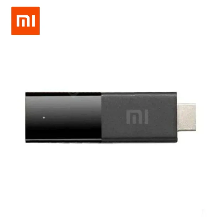 

Global Version Xiaomi Mi Tv Stick 1GB 8GB 4 K Android 10.0 Online IPTV TV Stick