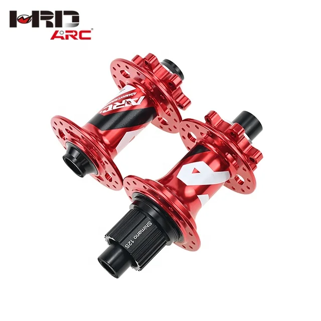 

MT-009F/R High quality 4 in 1 135/142 XDR 32H Mountain Bike Hubs 12s Microspline 6 Palws Hub 36H 12s Alloy MTB Disc Hubs, Can be customized