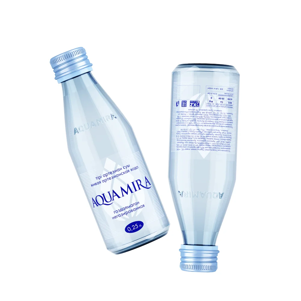 
0.25L Spring Drinking Bottled Water (Still) for Sale 