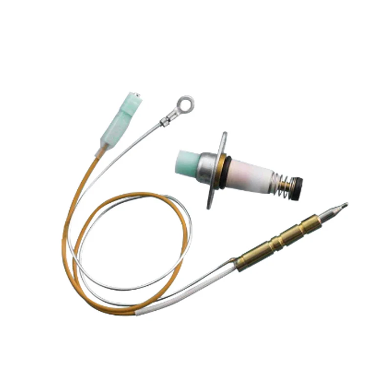 Single Wire Gas Cooker Flame Failure Safety Device Valve With