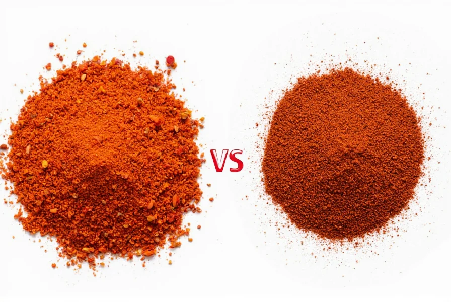 Spice Flavor Wheel