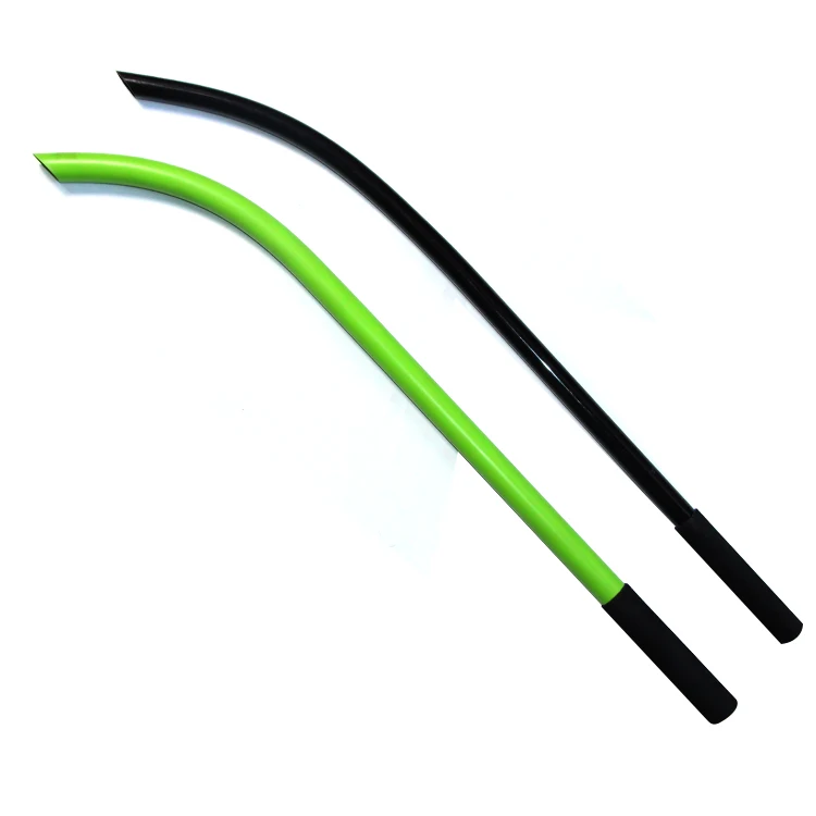 

Selco New Style  Carp Fishing PP Bait Carp Tools Zoom Thrower Bait Thrower For Carp Fishing, Green and black