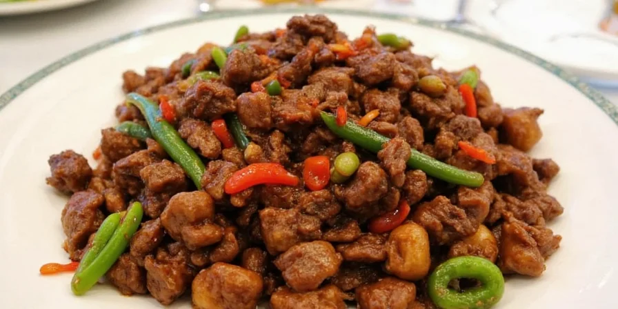 Spicy Szechuan Beef: 7 Fiery Secrets to Master This Global Spice Classic (Plus a Tasty Cheat Sheet!)