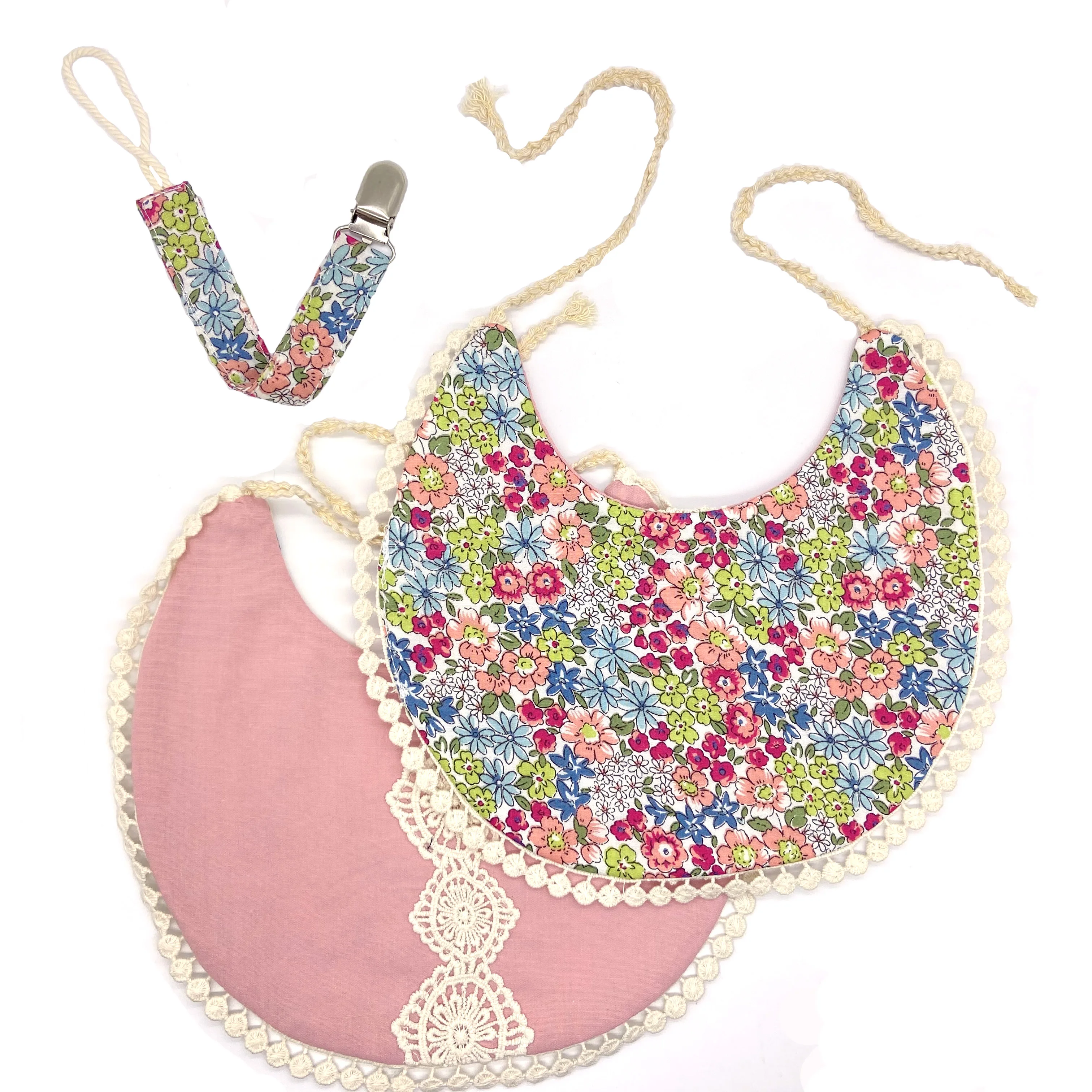 

New Waterproof Cotton Baby Bib,Customized Infant Productos Baby Kids Bandana, Customized color