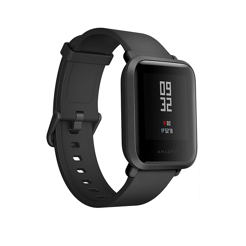 xiaomi huami amazfit bip black